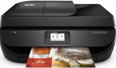 Review: HP Deskjet Ink Advantage 4675 All-in-One Printer