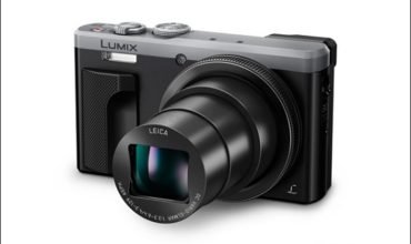 Panasonic launches new 18.1 MP compact camera