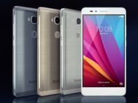Huawei launches honor 5X smartphone