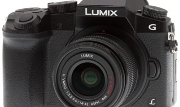 Review: Panasonic Lumix DMC-G7