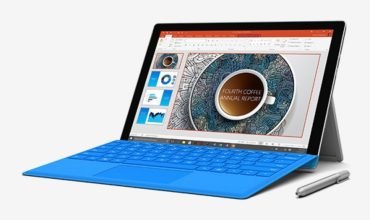 Microsoft launches Surface Pro 4 in the Emirates