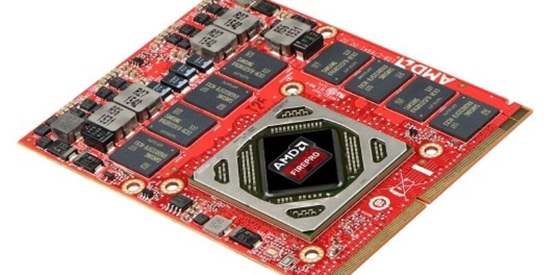 Hardware-Virtualized GPU launched by AMD
