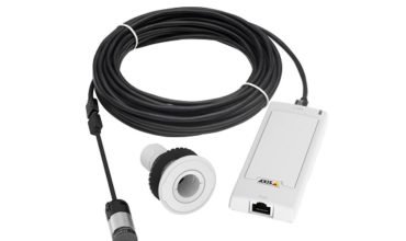 AXIS launches new surveillance camera