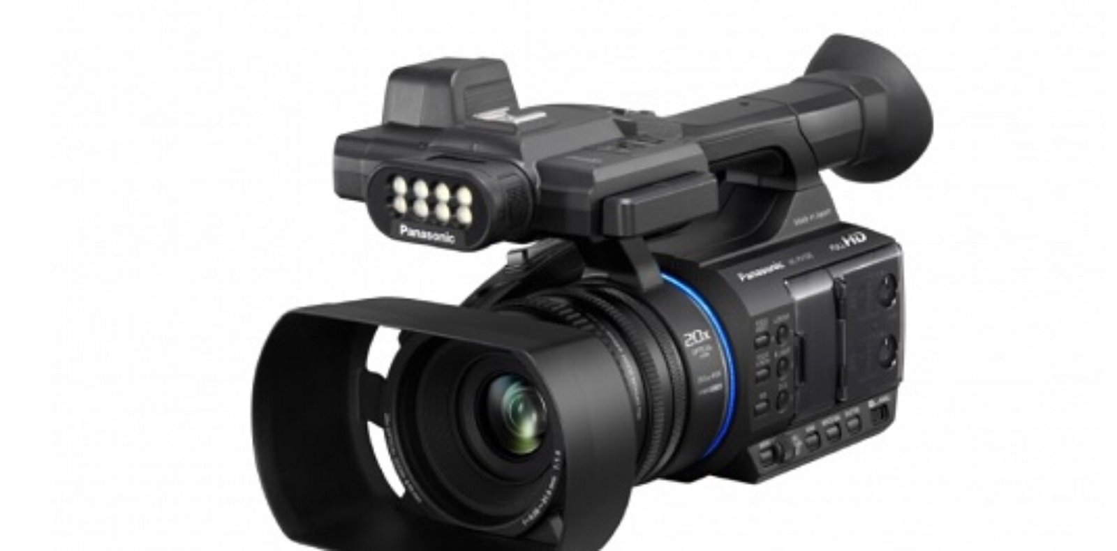 Panasonic unveils its latest fullHD camcorder Review Central Middle East