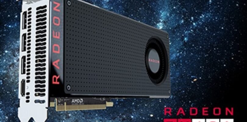 AMD launches Radeon RX 470 GPU