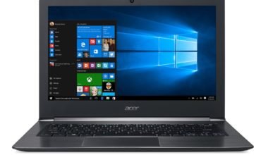 Review: Acer Aspire S 13