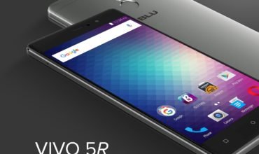 SOUQ.com Launches the BLU VIVO 5R in the Middle East