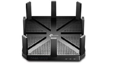 TP-Link launches new wireless router
