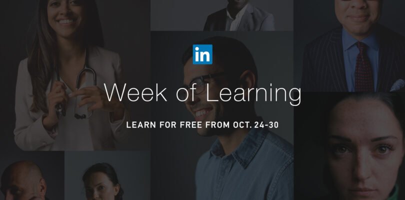 Linkedin Offers Free Courses For A Week In UAE - Review Central Middle East