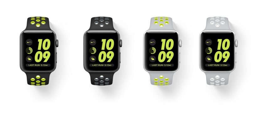 Apple Watch Nike+ Arrives on October 29 in GCC