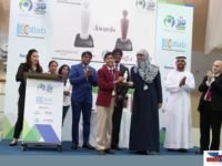 Student-Designed Bionic Arm Declared ‘Best Innovative Project’ at First Gulf 3D Printing Olympiad