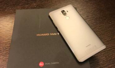 Watch: Hands-on with the Huawei Mate 9