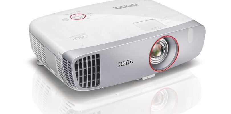BenQ Launches the new W1210ST Home Projector