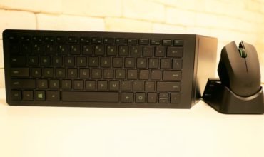 Review: Razer Turret Living Room Gaming Mouse and Lapboard