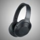 Sony Announces the new MDR-1000X Noise Cancelling Headphones