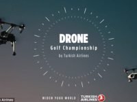 Winner of the Inaugural Drone Golf Championship Announced