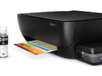 HP Launches New Ink Tank Printers for Home Users