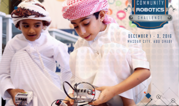 Emirati Student Wins National Day Weekend Community Robotics Challenge