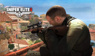 Sniper Elite 4 Trailer Reveals Plot to Ignite Italian Resistance