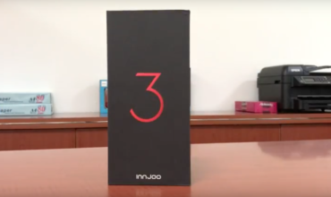 Watch: Unboxing the InnJoo 3 Smartphone