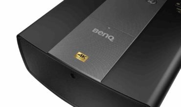 BenQ Intros New 4K UHD Home Cinema Projector