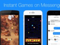 Facebook Brings Mobile Games to Messenger