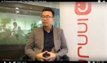 Watch: In Conversation with Tim Chen of InnJoo