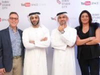 YouTube to Open YouTube Space in Dubai Studio City
