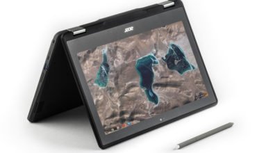 Acer Launches the New Chromebook Spin 11