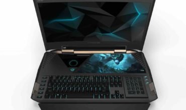 Acer to Start Shipping the Predator 21 X Gaming Laptop From This Quarter
