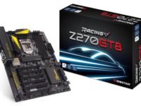 BIOSTAR Announces Z270 Racing Series Motherboards