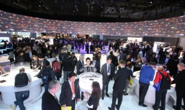 So What’s New and Noteworthy at CES 2017?