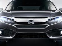 Honda Announces Additional Engine Grade for 2017 Civic