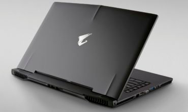 Gigabyte Debuts its new Aorus X5 and X7 Laptops at CES 2017