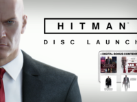 HITMAN The Complete First Season Disc is Out Today