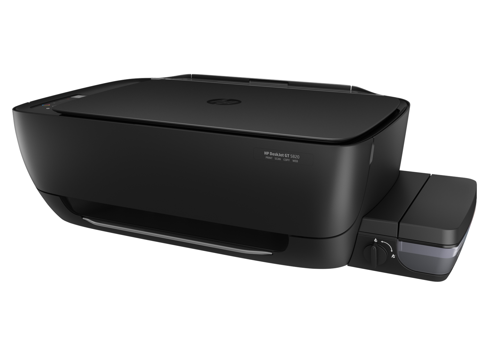 Review HP Deskjet GT 5820 Review Central Middle East