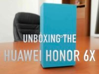 Watch: Unboxing the Honor 6X Smartphone