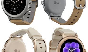 LG’s new Watch Style May Cost Starting at $249
