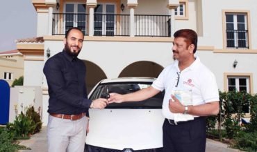 MG Intros Door-to-Door After Sales Service in the Middle East