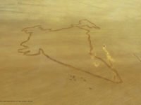 Nissan India Creates the World’s Largest-Ever Outline of India’s Map with a Nissan GT-R