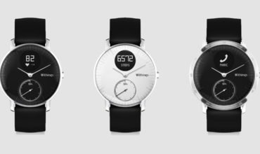 Nokia Shows Off New Withings Smart Products at CES 2017