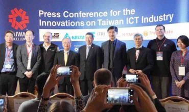 Taiwan Excellence and Computex d&i Awards Showcased at CES 2017