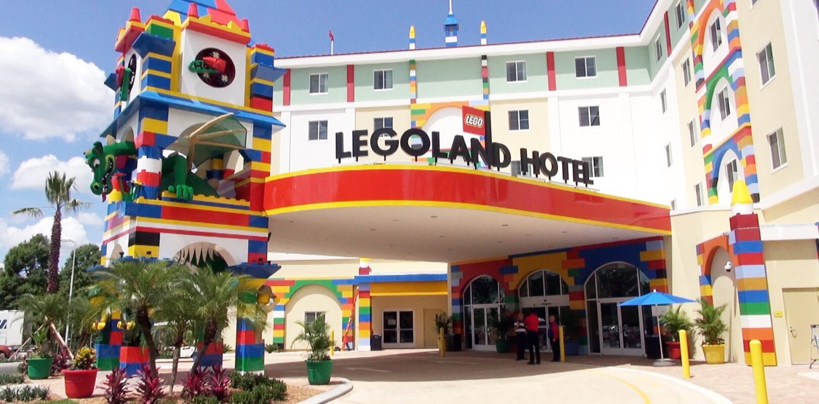 Merlin deals legoland hotel