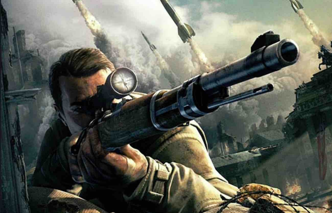 Игры про войну снайпером. Sniper Elite v2. Sniper Elite 5 Постер. Sniper Elite 2. Снайпер Элит 2 фото.