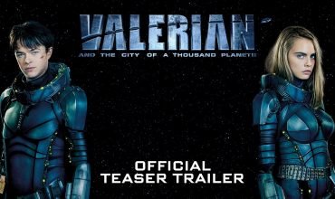 Watch: Valerian and the City of a Thousand Planets Official Trailer
