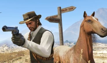 Red Dead Redemption Mod for GTA 5 Has Been Canceled