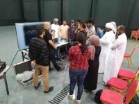 Sennheiser and Behind the Scenes Host Free Audio for Film Workshop in Dubai