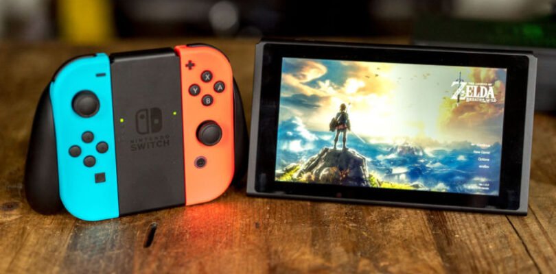 Nintendo Switch Sells 2.74 Million Units in its First Month