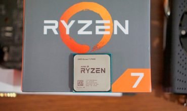 Review: AMD Ryzen 7 1700X 8-Core Processor