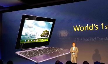 Photo Gallery: Asus’s Pre-Computex Product Launch Event